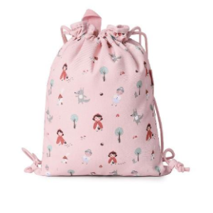 MOCHILA SACO PERSONALIZABLE