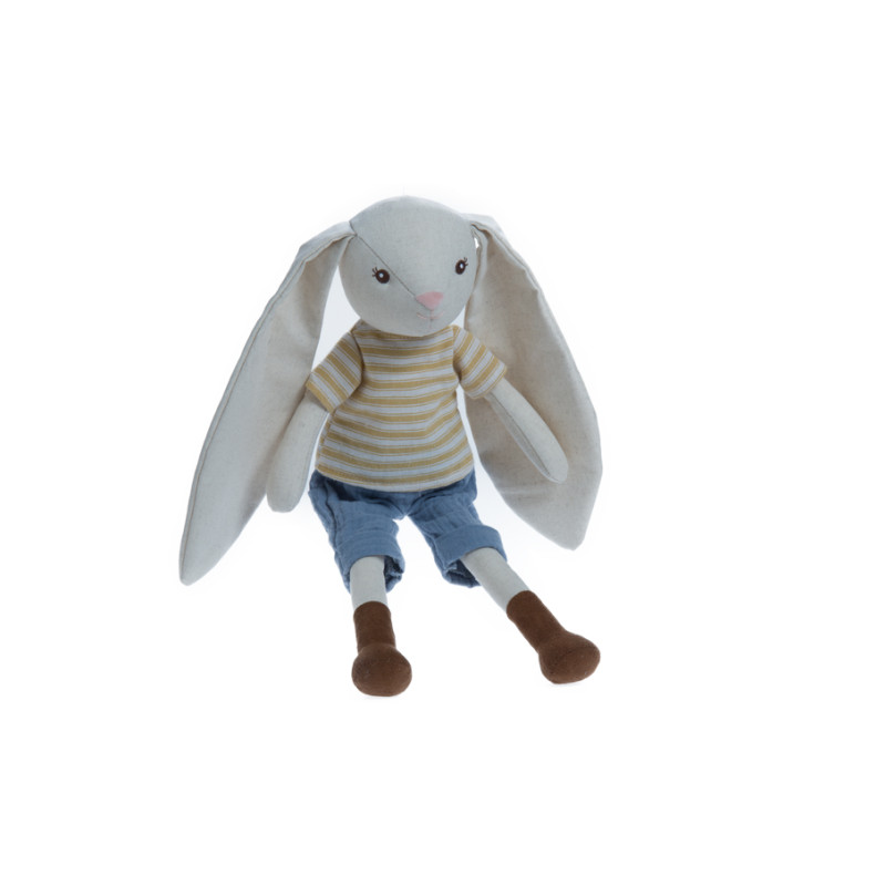 MUÑECO CONEJ 40CM GAMBERRITOS - Imagen 3