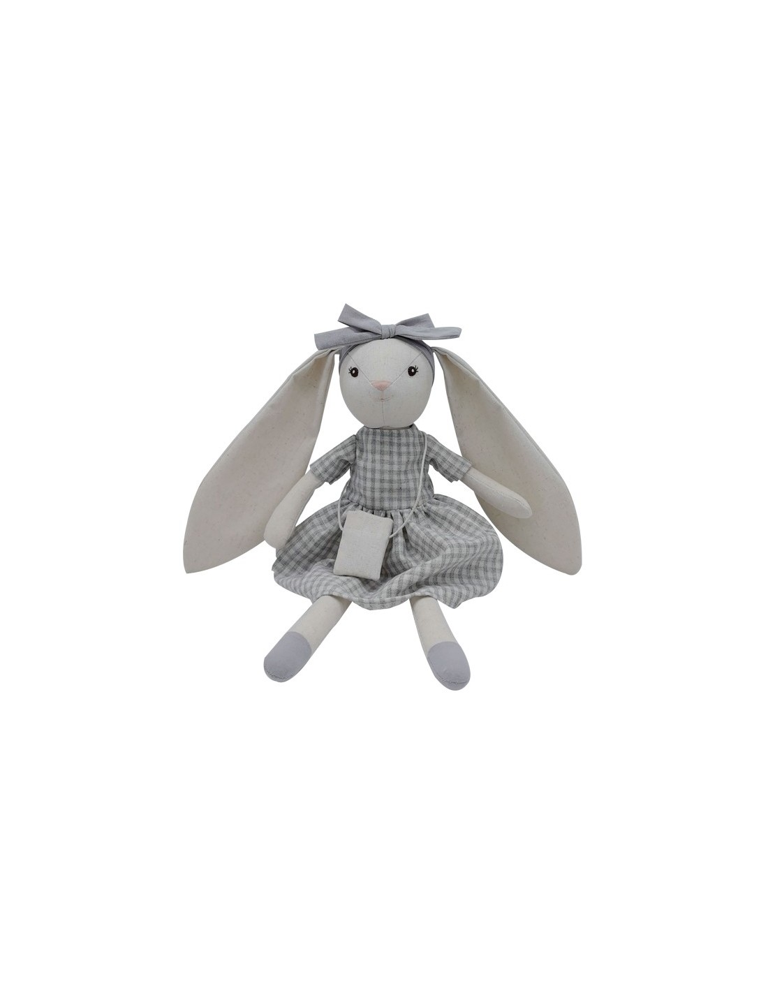 MUÑECO CONEJ 40CM GAMBERRITOS