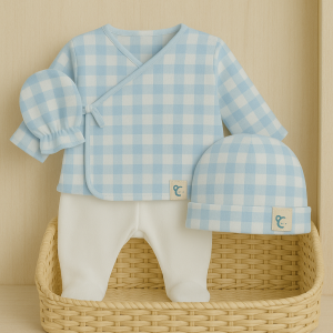 PACK NACIMIENTO VICHY CELESTE