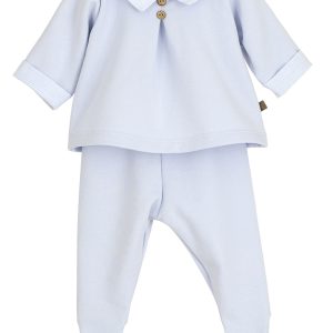 CONJUNTO POLAINA LEBECHE CELESTE