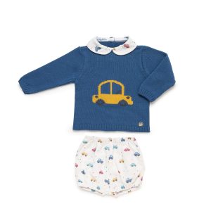 CONJUNTO COCHES JULIANA