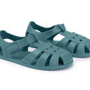 Cangrejeras Infantil Monnëka Whale Teal