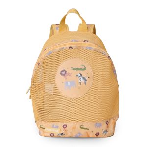 Mochila Infantil Antiarena Wild Animals