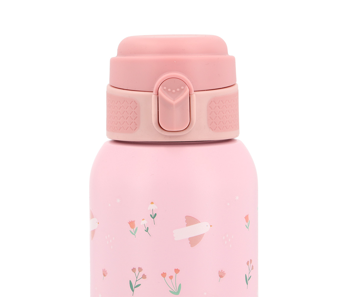 Botella de Acero Térmica Blossom Birds 500ml - Imagen 8