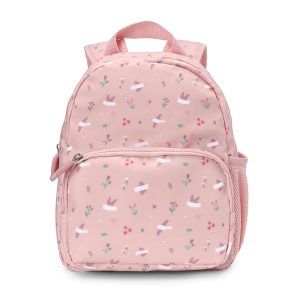 Mochila Infantil Blossom Birds Personalizable