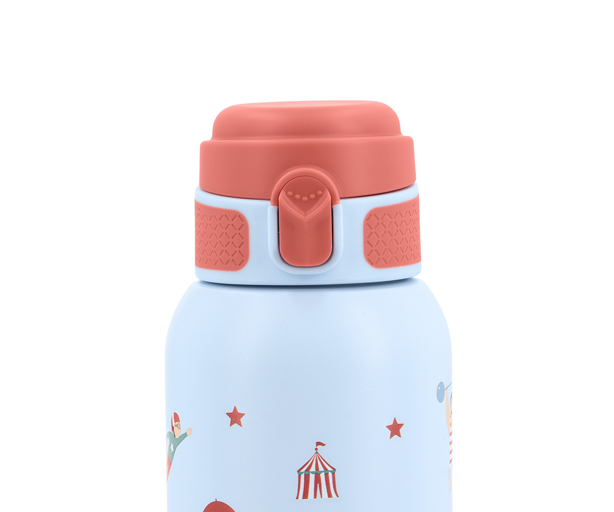 Botella de Acero Térmica Circus Show 500ml - Imagen 8