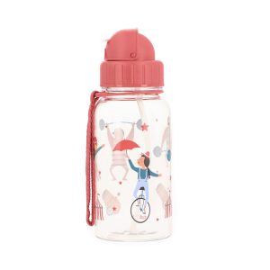Botella Plástico Personalizable Circus Show 500ml