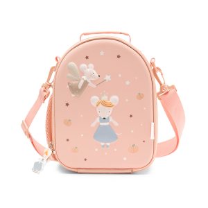 Bolsa Merienda Térmica Personalizable 3D Mouse Fairies