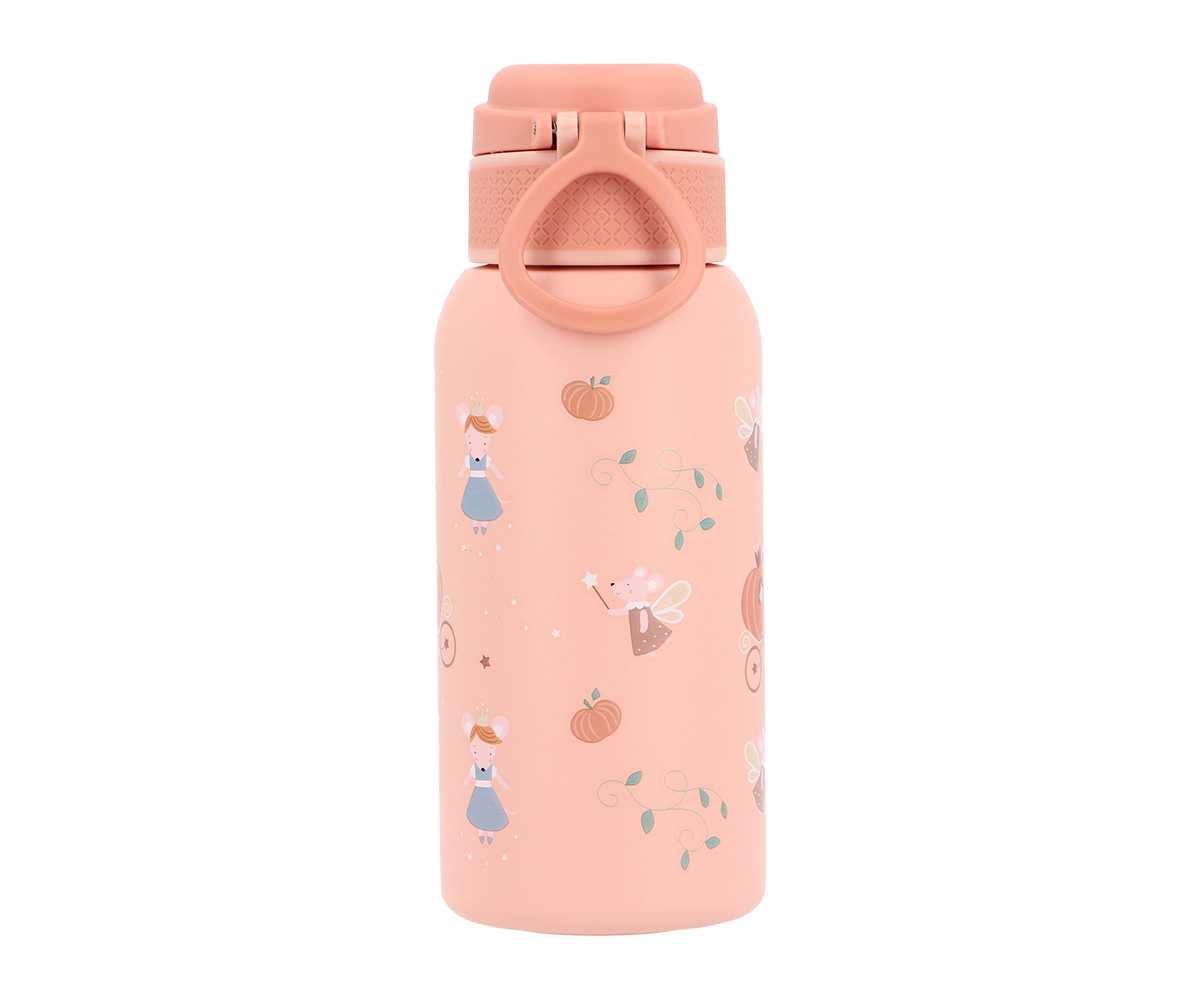Botella de Acero Térmica Mouse Fairies 500ml - Imagen 4
