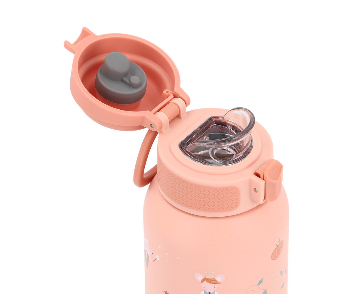 Botella de Acero Térmica Mouse Fairies 500ml - Imagen 7