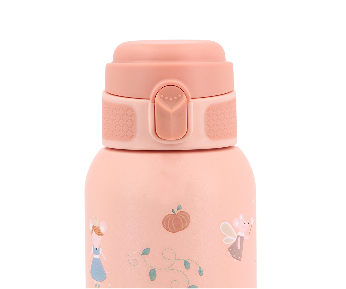 Botella de Acero Térmica Mouse Fairies 500ml - Imagen 8