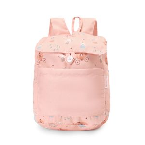 Mochila Tela Pequeña Mouse Fairies Personalizable