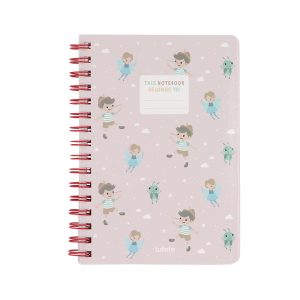 Libreta Escolar The Wooden Boy