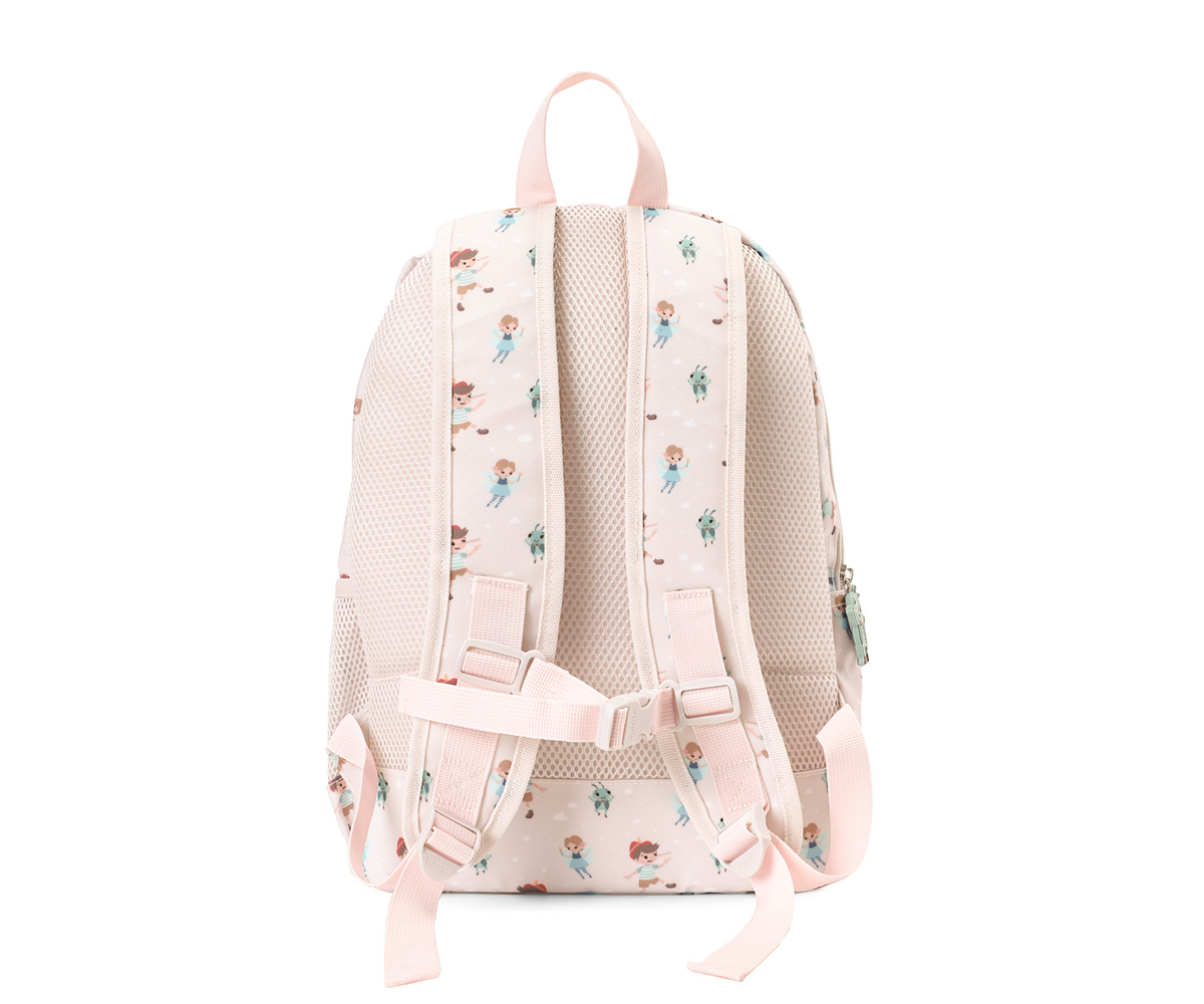 Mochila Mediana The Wooden Boy + Llavero Personalizable - Imagen 3