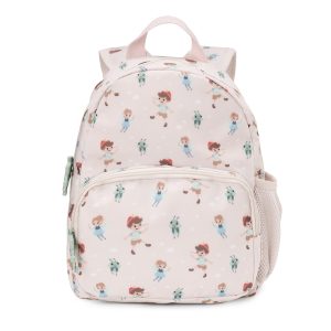 Mochila Infantil The Wooden Boy Personalizable