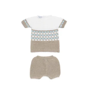 CONJUNTO PANTALON LIN CENEFAS